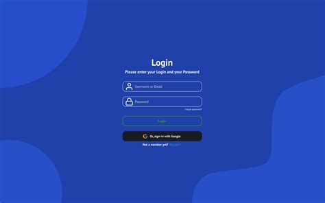 Login/Register .